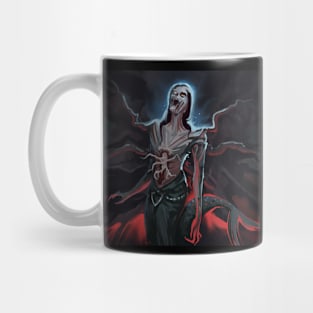 Zombies - mermaid Mug